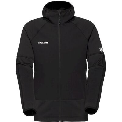 Mammut Massone ML Kapuzenjacke - Klettern & Bouldern Mammut Massone ML Kapuzenjacke - Klettern & Bouldern