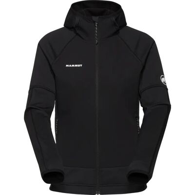 Mammut Massone ML Kapuzen-Fleeceweste - Kletterausrüstung Mammut Massone ML Kapuzen-Fleeceweste - Kletterausrüstung