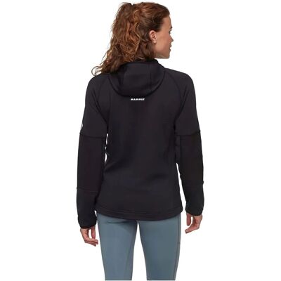 Mammut Massone ML Hooded Fleecevest - Fleecevest Mammut Massone ML Hooded Fleecevest - Fleecevest