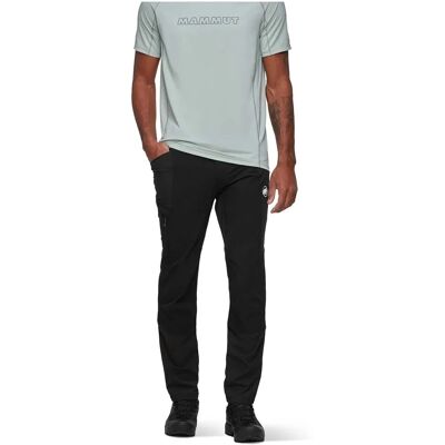 Mammut - Ducan Pants Men - Schwarz - 50 - Pants Mammut - Ducan Pants Men - Schwarz - 50 - Pants