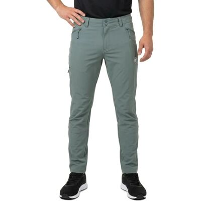 Mammut Ducan Herren Wanderhose - Grau - Trekkinghose Mammut Ducan Herren Wanderhose - Grau - Trekkinghose