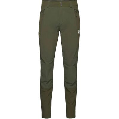 Mammut Ducan Pants Men (52) - Pantalones para exteriores Mammut Ducan Pants Men (52) - Pantalones para exteriores
