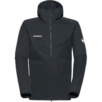 Mammut Granite So Hooded Jacke - Softshell Mammut Granite So Hooded Jacke - Softshell