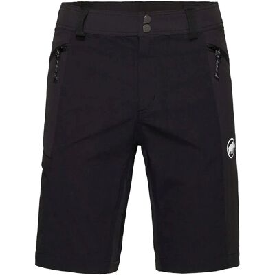 Mammut DUCAN SHORTS Herren Gr.48 - Trekkinghose - schwarz Mammut DUCAN SHORTS Herren Gr.48 - Trekkinghose - schwarz