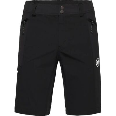 Mammut DUCAN SHORTS Herren Gr.56 - Trekkinghose - schwarz Mammut DUCAN SHORTS Herren Gr.56 - Trekkinghose - schwarz