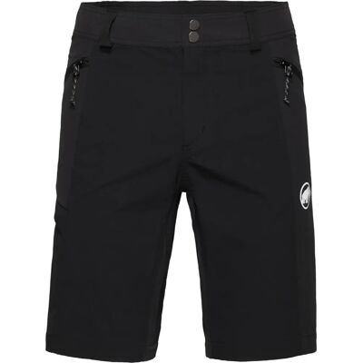 Mammut DUCAN SHORTS Herren Gr.56 - Trekkinghose - schwarz Mammut DUCAN SHORTS Herren Gr.56 - Trekkinghose - schwarz