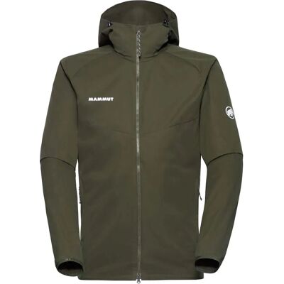 Mammut Granite Softshell Jacke - Softshell-Jacke Mammut Granite Softshell Jacke - Softshell-Jacke