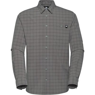Mammut Lenni Recyceltes Polyester UV-Hemd - Outdoor & Trekking Mammut Lenni Recyceltes Polyester UV-Hemd - Outdoor & Trekking