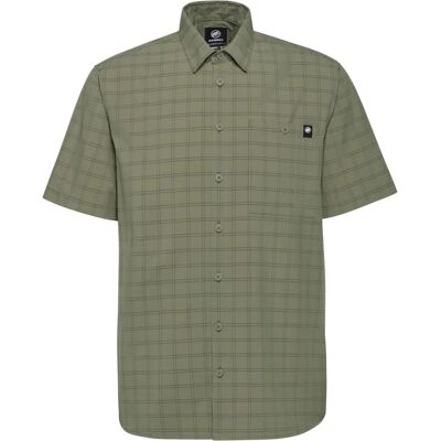 Mammut Lenni Green Shirt - Outdoor Mammut Lenni Green Shirt - Outdoor