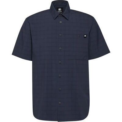 Mammut Lenni Shirt Men - Lightweight, Recycled Polyester, Odor Control - Shirt Mammut Lenni Shirt Men - Lightweight, Recycled Polyester, Odor Control - Shirt