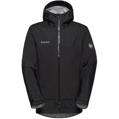 Mammut Ducan Guide HS Hooded Jacket - Veste Hardshell - Publicité Mammut Ducan Guide HS Hooded Jacket - Veste Hardshell - Publicité