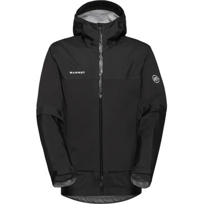 Mammut Veste de randonnée homme Ducan Guide 3L - Publicité Mammut Veste de randonnée homme Ducan Guide 3L - Publicité