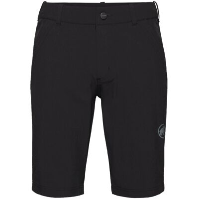 Mammut Schwarze Hiking V Shorts Men - Shorts Mammut Schwarze Hiking V Shorts Men - Shorts