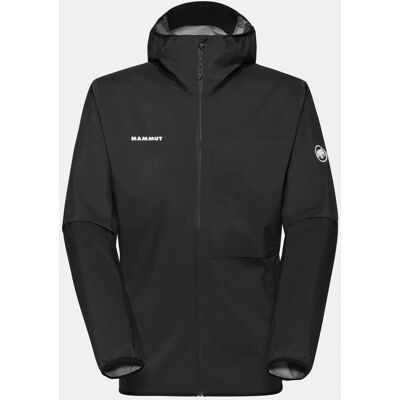 Mammut Ducan Light Hooded - Impermeabil, Ușor, Recycle - Geacă Mammut Ducan Light Hooded - Impermeabil, Ușor, Recycle - Geacă