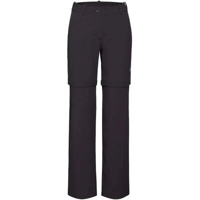 Mammut Damen Outdoorhose Hiking V Zip Off Pants Women - Outdoor Pants Mammut Damen Outdoorhose Hiking V Zip Off Pants Women - Outdoor Pants
