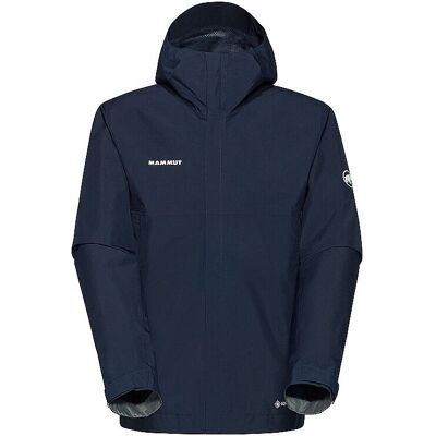 Mammut Treline Light Hs Hooded Blaue Jacke - Jacke Mammut Treline Light Hs Hooded Blaue Jacke - Jacke