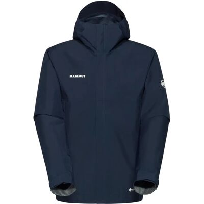 Mammut Treeline Light HS Kapuzenjacke - Wasserdicht, recycelt, leicht Mammut Treeline Light HS Kapuzenjacke - Wasserdicht, recycelt, leicht