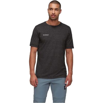 Mammut - Massone Light T-Shirt - schwarz - S - T-Shirt Mammut - Massone Light T-Shirt - schwarz - S - T-Shirt