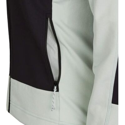 Mammut Massone ML Kapuzen-Fleecejacke - Kletter-Design Mammut Massone ML Kapuzen-Fleecejacke - Kletter-Design