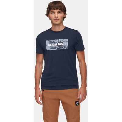 Mammut Trovat Herren Logo T-Shirt Mammut Trovat Herren Logo T-Shirt