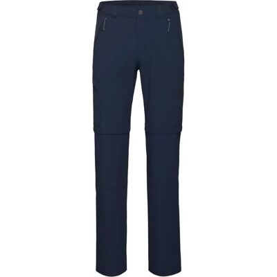 Pantaloni da outdoor da uomo Mammut Runbold IV - Pantaloni con gambe con zip removibili Pantaloni da outdoor da uomo Mammut Runbold IV - Pantaloni con gambe con zip removibili