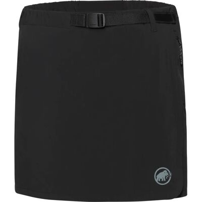 Mammut Damen Trekkers Wrap Skort - Rock Mammut Damen Trekkers Wrap Skort - Rock