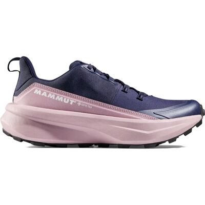 Mammut AENERGY HIKE LOW GTX Damen Gr.7 - Wanderschuhe - blau/pink-rosa Mammut AENERGY HIKE LOW GTX Damen Gr.7 - Wanderschuhe - blau/pink-rosa