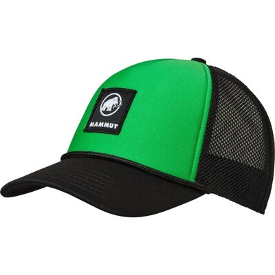 Mammut Crag Cap Logo - Grand - Protection solaire - Publicité Mammut Crag Cap Logo - Grand - Protection solaire - Publicité