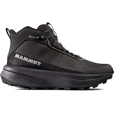 Mammut AENERGY MTN MID GTX M - Wanderschuhe - schwarz Mammut AENERGY MTN MID GTX M - Wanderschuhe - schwarz