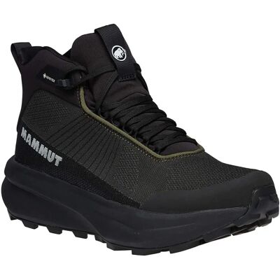 Mammut AENERGY MTN MID GTX M - Wanderstiefel - schwarz Mammut AENERGY MTN MID GTX M - Wanderstiefel - schwarz