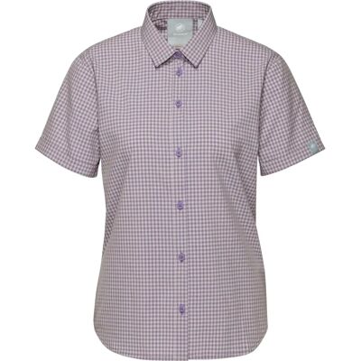 Chemise Mammut Aada - Lavande-Calamint Protection UV Chemise Mammut Aada - Lavande-Calamint Protection UV