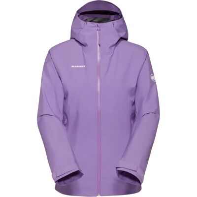 Mammut Giacca con cappuccio Alto Light HS da donna - Lilla - Giacca Mammut Giacca con cappuccio Alto Light HS da donna - Lilla - Giacca
