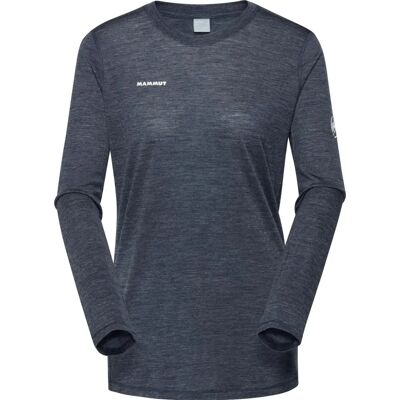 Mammut Tree Wool FL LS Donna Maglietta termica - Taglia S Mammut Tree Wool FL LS Donna Maglietta termica - Taglia S