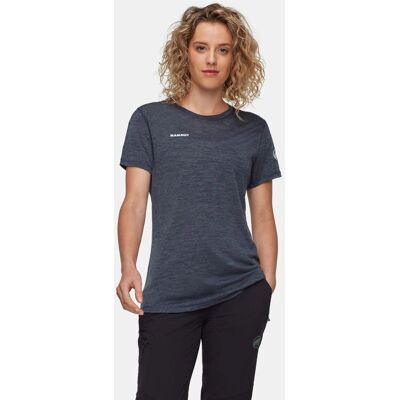 Mammut Herren Tree Wool Dunkelblau XL - Shirt Mammut Herren Tree Wool Dunkelblau XL - Shirt