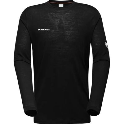 Mammut Tree Wool FL Longsleeve Men - Funktionsshirt Mammut Tree Wool FL Longsleeve Men - Funktionsshirt