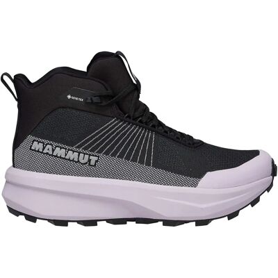 Mammut AENERGY MTN MID GTX W Damen Gr.5,5 - Wanderstiefel - schwarz pink-rosa Mammut AENERGY MTN MID GTX W Damen Gr.5,5 - Wanderstiefel - schwarz pink-rosa