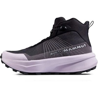 Mammut - AENERGY MTN MID GTX - Schwarz Pink - Wanderschuh Mammut - AENERGY MTN MID GTX - Schwarz Pink - Wanderschuh