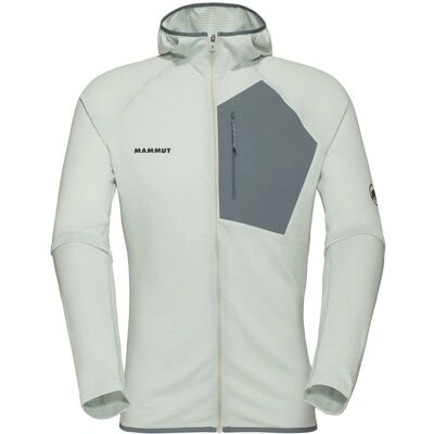 Mammut Herre Aenergy Light ML Hoodie Fleecejakke - Fleecejakke Mammut Herre Aenergy Light ML Hoodie Fleecejakke - Fleecejakke