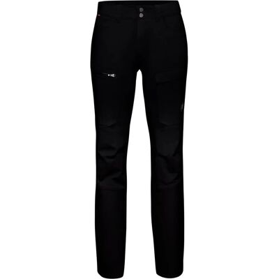 Mammut Zinal Hybrid Pants Herren Schwarz - Wanderhose Mammut Zinal Hybrid Pants Herren Schwarz - Wanderhose