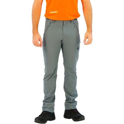 Mammut Runbold Iv Pantaloni da Trekking Grigi - Trekking Pants Mammut Runbold Iv Pantaloni da Trekking Grigi - Trekking Pants