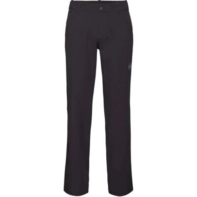 Mammut Men's Hiking V Pants Gr.52 SHORT - Trekking Pants - black Mammut Men's Hiking V Pants Gr.52 SHORT - Trekking Pants - black