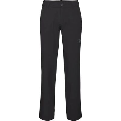 Pantaloni da escursionismo Mammut V M Gr.52 lungo - pantaloni da trekking - nero Pantaloni da escursionismo Mammut V M Gr.52 lungo - pantaloni da trekking - nero
