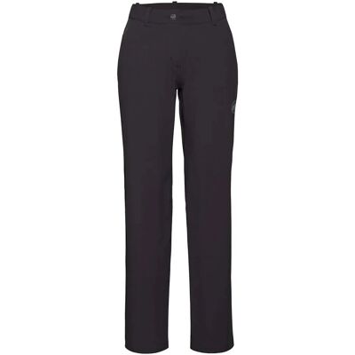 Mammut HIKING V PANTS W Damen Gr.38 SHORT - Trekkinghose - schwarz Mammut HIKING V PANTS W Damen Gr.38 SHORT - Trekkinghose - schwarz