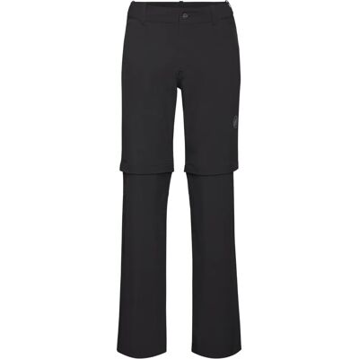 Pantalons de Randonnée Mammut V Zip Off pour Homme - 50-short - Noir Pantalons de Randonnée Pantalons de Randonnée Mammut V Zip Off pour Homme - 50-short - Noir Pantalons de Randonnée