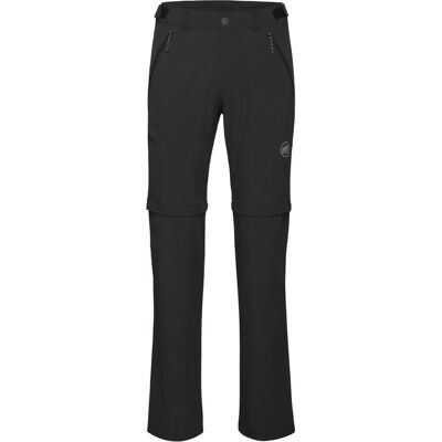 Mammut Herren Runbold IV Zip Off Pants - Trekkinghose Kurz Mammut Herren Runbold IV Zip Off Pants - Trekkinghose Kurz