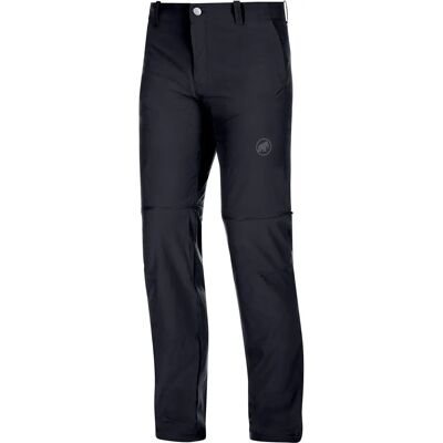 Mammut Runbold IV Zip Off Pants M - Leichte Trekkinghose Mammut Runbold IV Zip Off Pants M - Leichte Trekkinghose