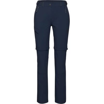 Mammut Damen Wanderhose Runbold IV dunkelblau Größe 36 - Pants Mammut Damen Wanderhose Runbold IV dunkelblau Größe 36 - Pants