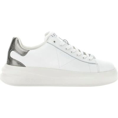 Guess Elbina Παπούτσια - Gunmetal - Ίσιο τακούνι - Sneakers Guess Elbina Παπούτσια - Gunmetal - Ίσιο τακούνι - Sneakers