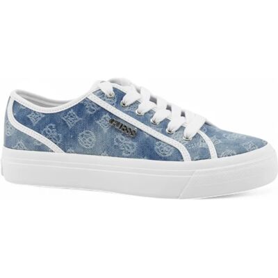 Guess JELEXA7 Blaue Turnschuhe - Sneaker Guess JELEXA7 Blaue Turnschuhe - Sneaker