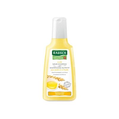 Rausch - Egg-Oil Nourishing Shampoo - Trockenes Haar - Shampoo Rausch - Egg-Oil Nourishing Shampoo - Trockenes Haar - Shampoo